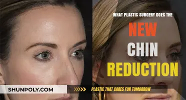 New Chin Reduction: Plastic Surgery Techniques for a Slimmer Jawline