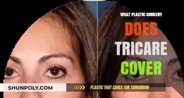 Tricare-Covered Plastic Surgeries: What Procedures Are Eligible for Coverage?