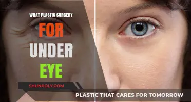 Under Eye Plastic Surgery: Best Procedures to Refresh Your Look