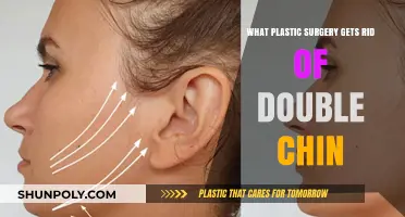 Effective Plastic Surgery Solutions to Eliminate Double Chin Permanently