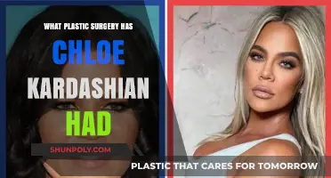 Chloe Kardashian's Plastic Surgery: Rumors, Facts, and Transformations Revealed