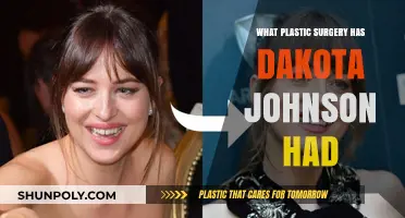 Dakota Johnson's Plastic Surgery: Rumors, Facts, and Transformations Explored