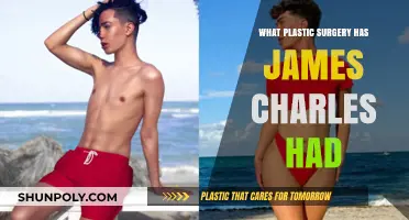 James Charles' Plastic Surgery Journey: Rumors, Facts, and Transformations