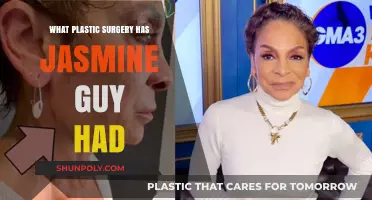 Jasmine Guy's Plastic Surgery: Rumors, Facts, and Transformation Journey
