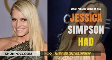 Jessica Simpson's Plastic Surgery: Rumors, Facts, and Transformations Revealed