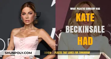 Kate Beckinsale's Plastic Surgery: Rumors, Facts, and Transformations Revealed