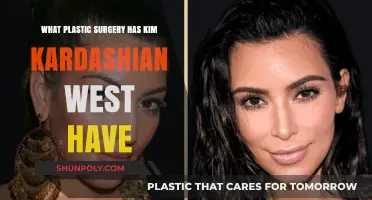 Kim Kardashian West's Plastic Surgery: Rumors, Facts, and Transformations
