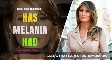 Melania Trump's Plastic Surgery: Unveiling Her Transformative Beauty Secrets
