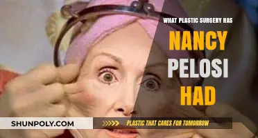 Nancy Pelosi's Plastic Surgery: Unveiling the Truth Behind Her Appearance