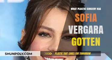 Sofia Vergara's Plastic Surgery: Rumors, Facts, and Her Beauty Secrets