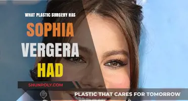 Sophia Vergara's Plastic Surgery: Rumors, Facts, and Transformations Revealed