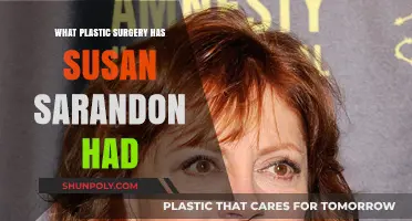 Susan Sarandon's Plastic Surgery: Rumors, Facts, and Her Ageless Beauty