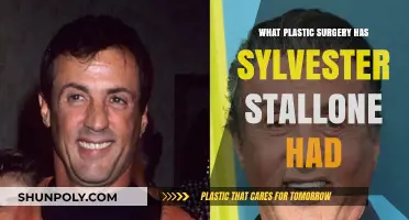 Sylvester Stallone's Plastic Surgery Journey: Rumors, Facts, and Transformations