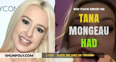 Tana Mongeau's Plastic Surgery Journey: Procedures and Transformations Revealed