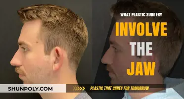 Jawline Transformation: Understanding Jaw-Related Plastic Surgery Procedures