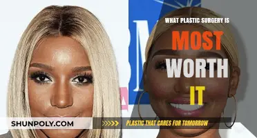 Top Plastic Surgery Procedures: Maximizing Value and Transformative Results