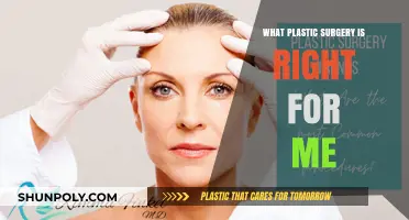 Choosing the Right Plastic Surgery: A Personalized Guide for You