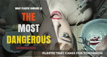 Risky Procedures: Unveiling the Most Dangerous Plastic Surgeries Today