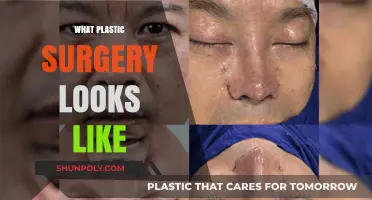 Unveiling the Realities: What Plastic Surgery Looks Like Up Close