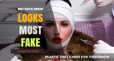 Spotting Unnatural Results: Which Plastic Surgeries Often Look Fake?