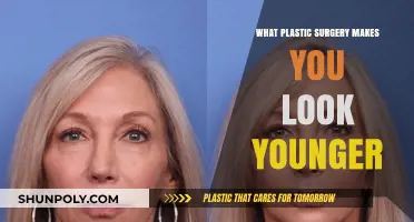 Youthful Transformation: Plastic Surgery Procedures to Turn Back Time