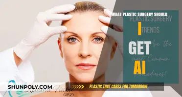 AI's Guide: Choosing the Right Plastic Surgery for You