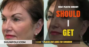 Choosing the Right Plastic Surgery: A Personalized Guide to Enhancing Your Look