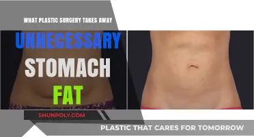 Effective Plastic Surgery Procedures to Remove Unnecessary Stomach Fat