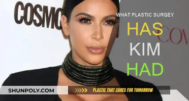Kim's Plastic Surgery Transformation: What's Been Enhanced?
