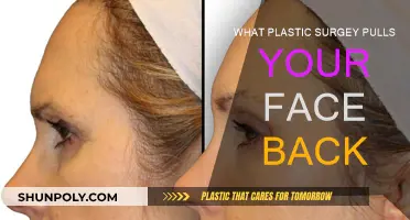 Face-Lifts: A Guide to Plastic Surgery for Younger Looks