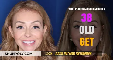 Best Plastic Surgery Options for 38-Year-Olds: A Comprehensive Guide