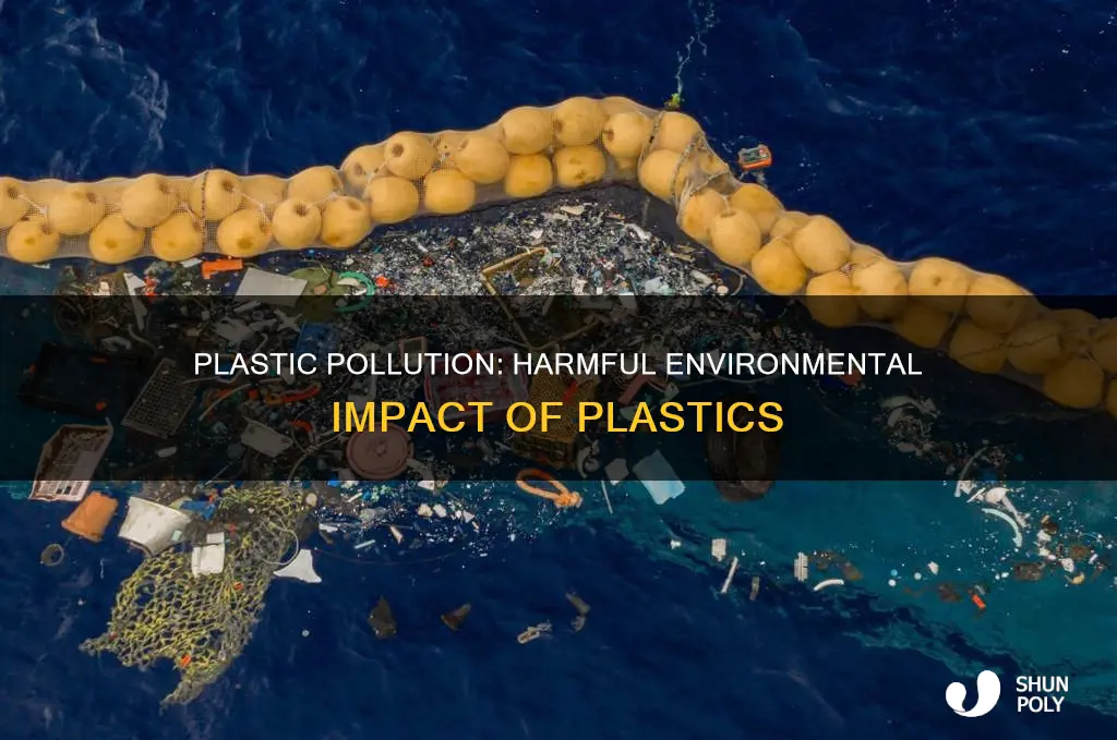 what plastic that hatmful to the envioment
