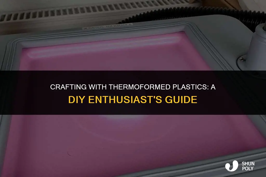 what plastic thermoform diy