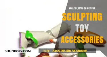 Choosing the Right Plastic for Sculpting Detailed Toy Accessories