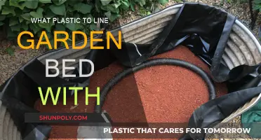 Garden Bed Lining: Best Plastic Types and Benefits