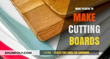 Best Plastic Materials for Durable and Safe Cutting Boards