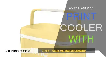 The Best Plastics to Print Your Own Cooler