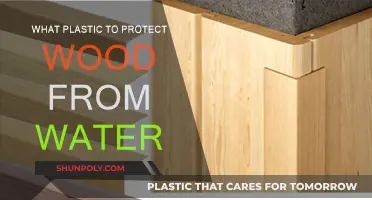 Protecting Wood: Best Plastic Films to Use