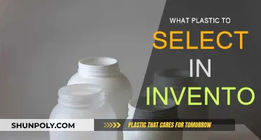 Choosing the Right Plastic for Your Inventor Project