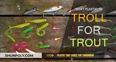 Trout Fishing: Plastics to Use and Why