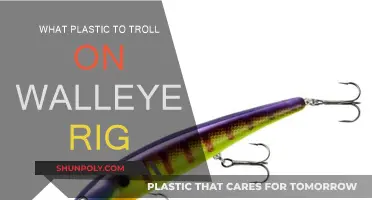 Trolling for Walleye? Try These Plastic Rig Options