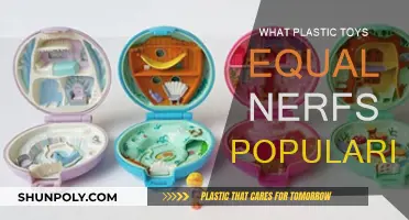 Plastic Toys: Can They Ever Beat Nerf's Popularity?