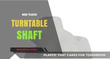 Understanding Turntable Shafts: A Guide to Plastic vs. Metal Components
