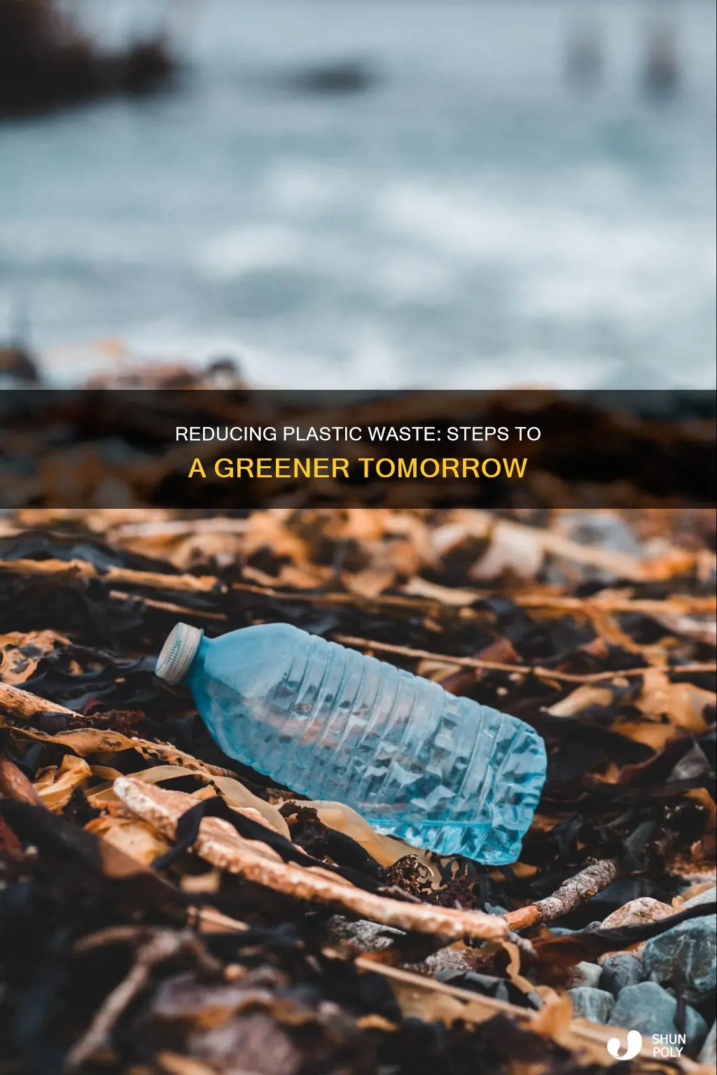 what plastic waste might be reduced