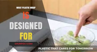Unwrapping the Truth: Understanding Plastic Wrap's Purpose and Uses