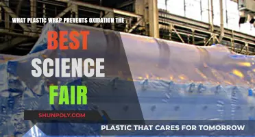 Exploring the Best Plastic Wraps for Oxidation Prevention: A Science Fair Guide