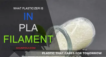 PLA Filament Plasticizers: What's Inside?