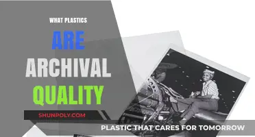 Preserving Memories: Understanding Archival Quality Plastics for Long-Term Storage