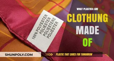 Unraveling the Synthetic Fibers: What Plastics Are Clothing Made Of?