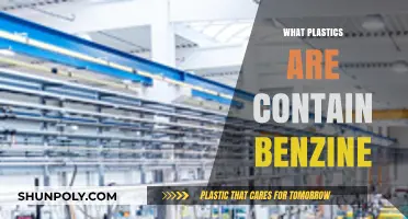 Plastics and Benzene: What You Need to Know